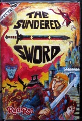 Sundered Sword, The (1987)(Red Rat Software) Rom